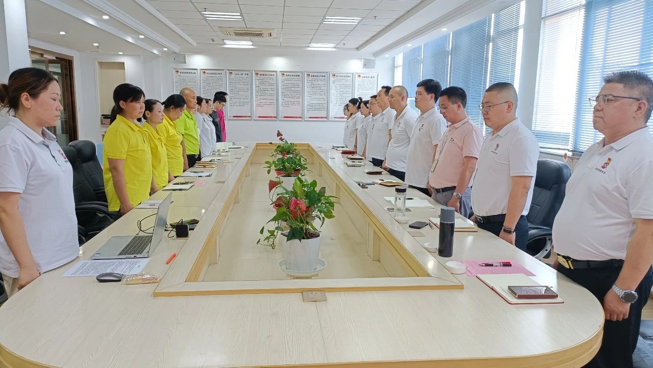 党建生产两手抓，，，，党员骨干双培养！！！凯时尊龙智能科技集团各公司党支部联合召开关于郑宁红等同志入党宣誓大会